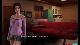 Treasure of Nadia V89064 - Naughty Sofia having ass to mouth (2)