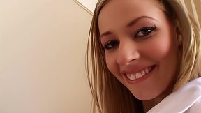 mary anne takes anal and ass to mouth from michael stefano