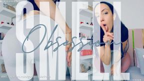 MY SMELL YOUR OBESSION