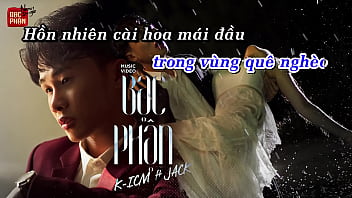 Bạc Phận Karaoke Chuẩn | K-ICM ft. JACK