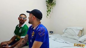 dorn x douglas machado cumpilation