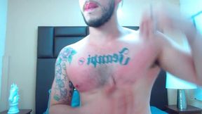 Aaron Blakke Private Show