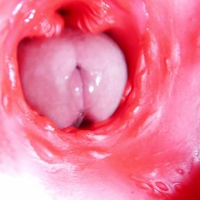 A big red cock inside a juicy hole can give sperm at any moment!