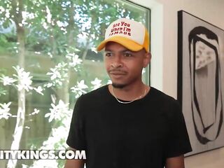 REALITY KINGS - Liz Jordan And Girl Ritchie Scissor, Flash, And Ride Rocket's Cock In This Naughty trio