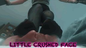 LADY SCARLET - LITTLE CRUSHED FACE hd