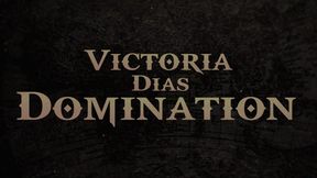 SMOKING SWEET DESTRUCTION - BY VICTORIA DIAS - CLIP 2 - NEW JULY 2025