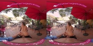 VR Bangers Sexy Adriana Chechik Penetrated By A Big Cock And Squirt Hard Porn