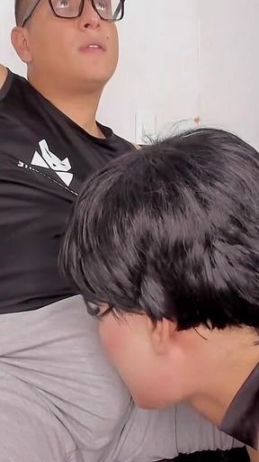 Ken Owns Tomas' Lump on Stripchat