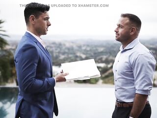 MissaX - Risque Business - Layla Jenner