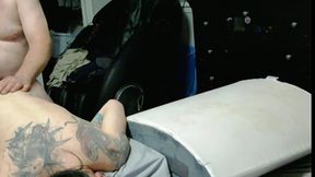 Wife Takes Cock From Husband