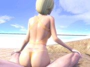 Hard life of the sailor Episode 04 --- The free rider, Selly
