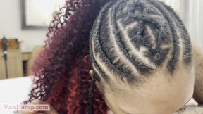 Skinny Black Teen Fiji