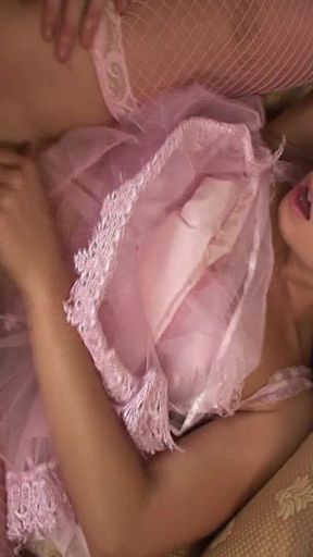 Sexy Dancers Scene 1: MILF Busty Ballet Dancer Enjoys Hard Sex
