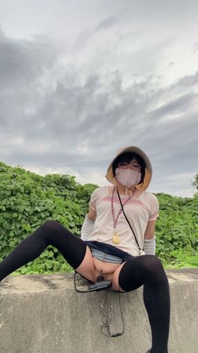 No. 311: Masturbating in the Open Along the River