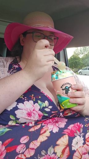 Let's Eat Some Icecream