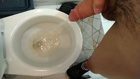 Hot pissing