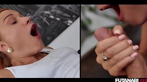 Compilation of futanari in real life: big dicks, sexy women, and loads of cum