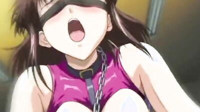 Kinky Japanese MILF caught and gangbanged by students in a rough cartoon sexcapade