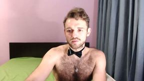 Cute Face Hairy Body Model Cumshot Show, Long Time Edging