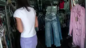 Anabell & Aspen & Jocelyn in this sex video shows a chick giving blow job xxx