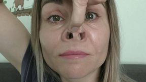 Piggy nose video WMV FULL HD 1080p