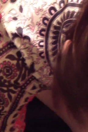 Nyllady Putting on Legcast Tutor on Her Hosed Feet