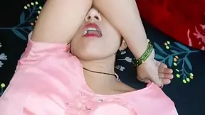 Newly Married Girl's Pink Pussy Licking and Sucking Sex Video &mdash;  Indian hot girl fucked by her boyfriend