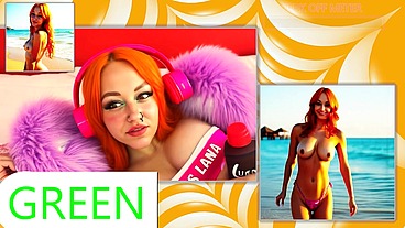 Red Green Gooner Game