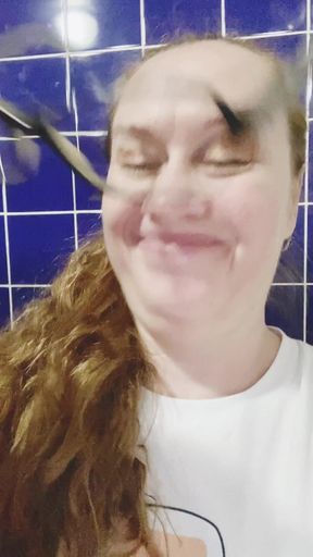 Mall Toilet Pissing
