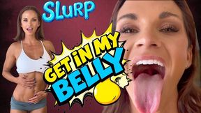 Tummy Vore Fun