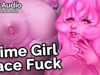 Face Fucking A Slime Girl~ [Stimulating ASMR] [Audio Porn]