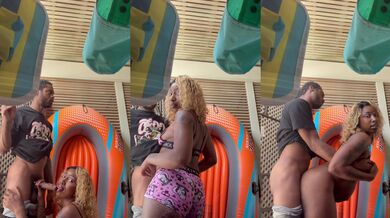 Fuck me on vacation dada