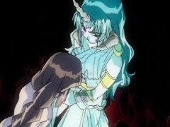Caught hentai girl sucks and gets fucked by shemale