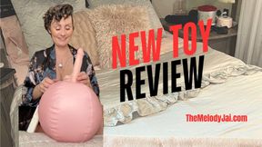 New Toy Review!!