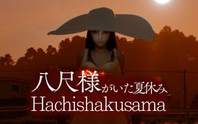 Hachishakusama Full Gameplay - Jizo Fixed Ending