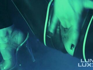 Latex Finger Screw Bad Dragon Hawt Cum FULL EPISODE OUT NOW!!
