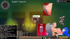 Fallen Warrior Braces for Tempting Seduction in Forbidden RPG Encounter