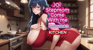 JOI Stepmom Real Solo Drip - Come with me 100% You'll cum - Dirty Talk