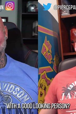 Porn Star Confessions - Pierce Paris (episode 24)