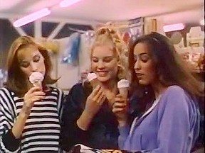 Shauna Grant, Ron Jeremy, Jamie Gillis in classic porn movie
