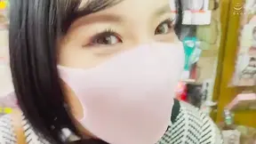 Cute Japanese Beauty in Nylons Takes Monster Cock Riding Doggystyle