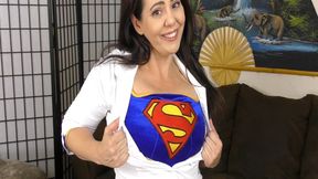 SuperTracy Is Your Girlfriend 9