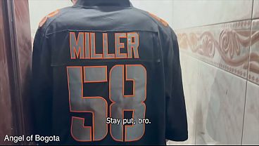 Latino twinking POV Bareback in Colombia