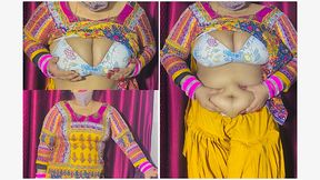 Horny Stepmilf Shruti wants Stepsons Rahul in Home