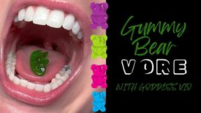 GummyBear VORE