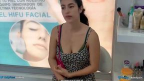 The culion doctor, he neglected me and puts his dick in me