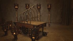 slut in the dungeon and apron lady - wmv 720p