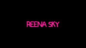 reena sky handjob and blowjob sledge hammer