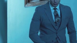 Dani Robles pick up slutty executive MrDeepVoice for a nasty car fuck
