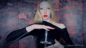 SATANIC SEXUAL INITIATION PART 1